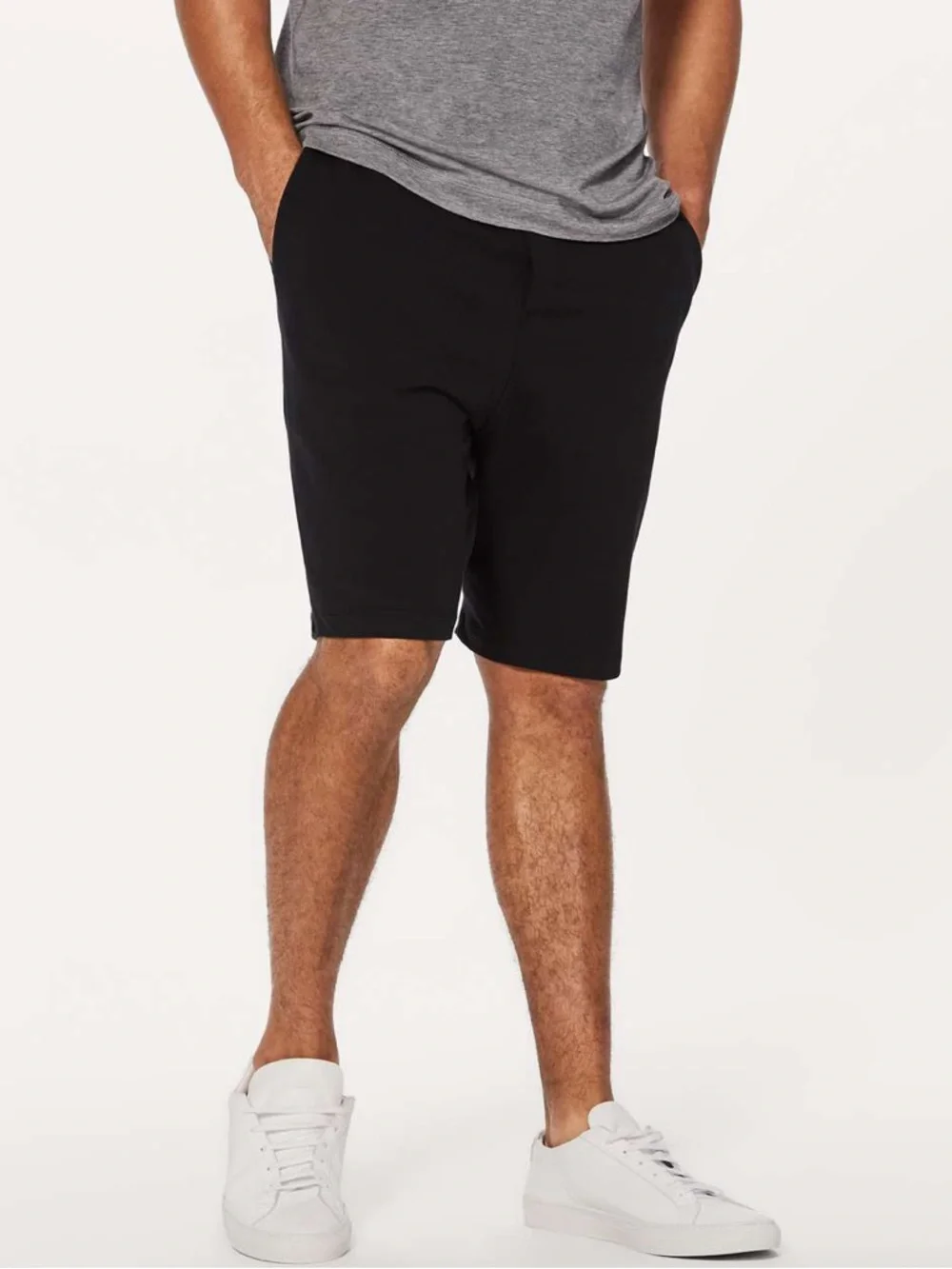 Lululemon Black Connector Shorts Men’s Small